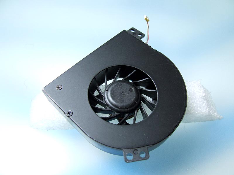 DELL Precision M4600 notebook ventilátor (GPU fan)